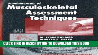 Collection Book Fundamentals of Musculoskeletal Assessment Techniques