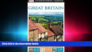 behold  DK Eyewitness Travel Guide: Great Britain