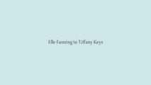 Tiffany & Co. - Legendary Style - Elle Fanning in Tiffany Keys