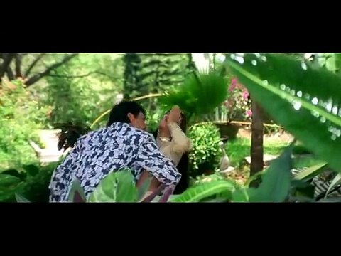 Aankhon Mein Tum-Govinda-Sonali Bendre-Aag-Bollywood-Songs-Alka-Yagnik-Kumar-Sanu