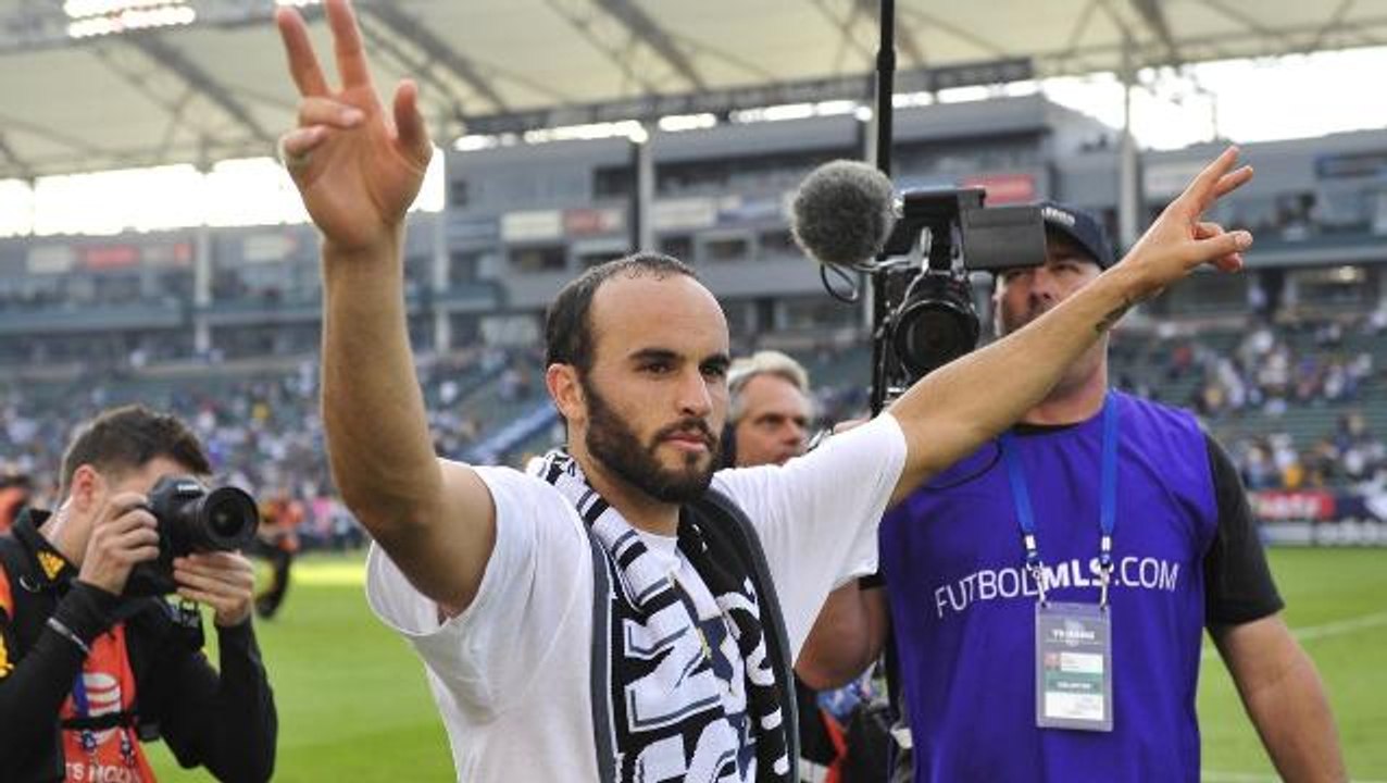 Landon Donovan to end retirement, rejoin Galaxy
