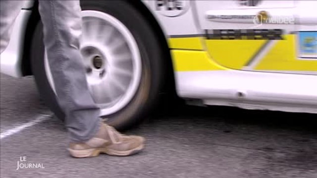Le Rallye Régional des Côtes de Lumière 2016 (Vendée)