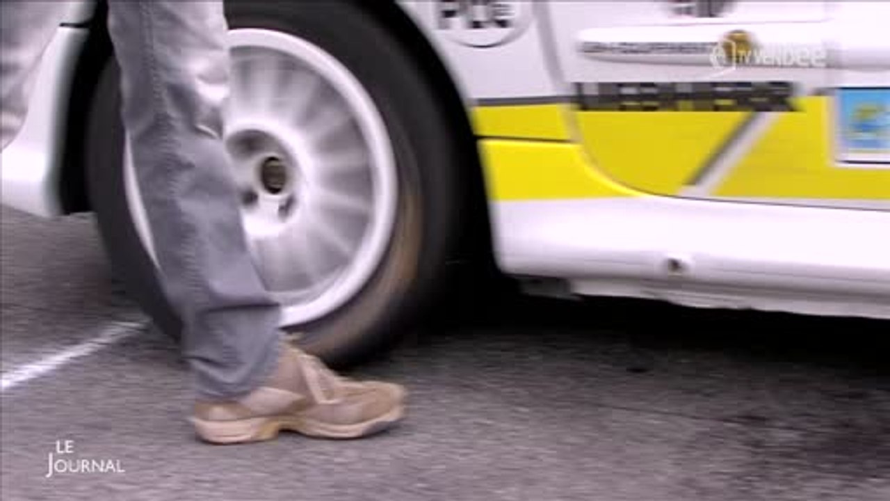 Le Rallye Régional des Côtes de Lumière 2016 (Vendée)