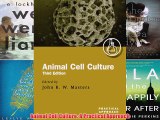 [PDF] Animal Cell Culture: A Practical Approach Popular Online