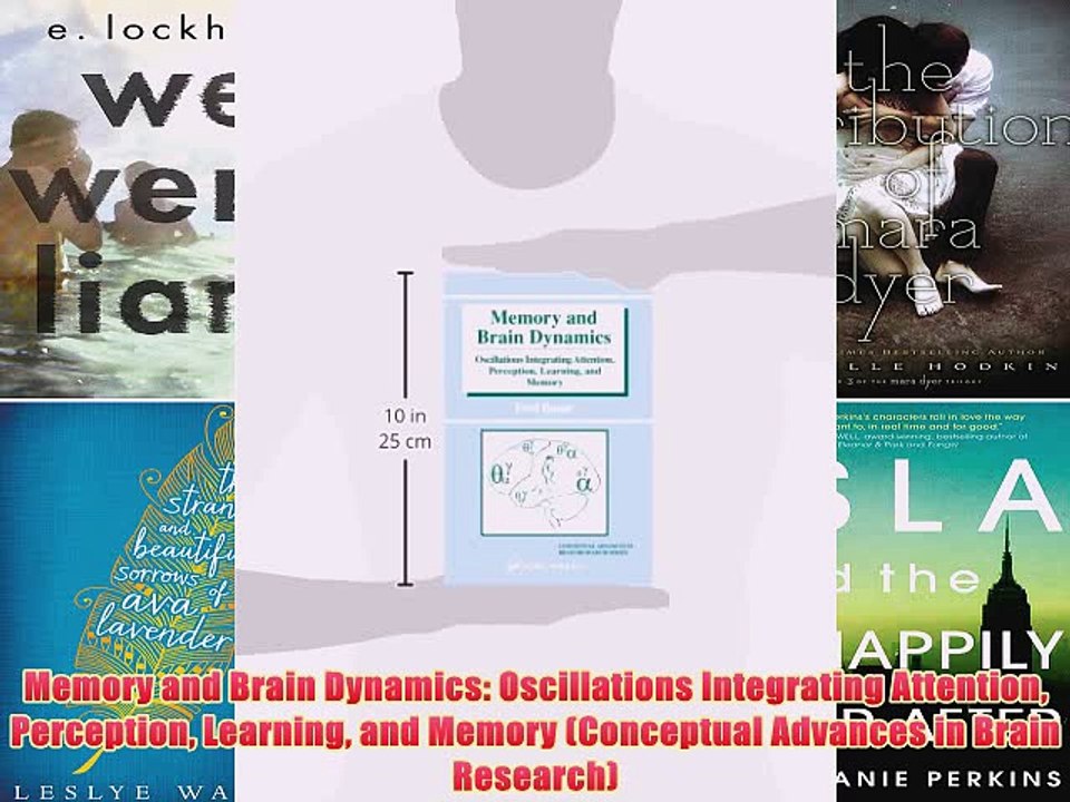 [PDF] Memory and Brain Dynamics: Oscillations Integrating Attention Perception Learning and