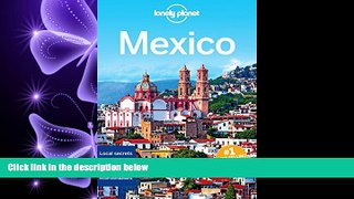 behold  Lonely Planet Mexico (Travel Guide)