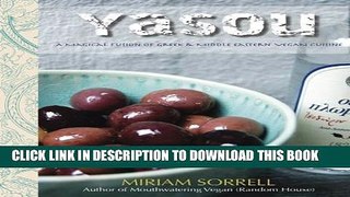 [PDF] Yasou: A Magical Fusion of Greek   Middle Eastern Vegan Cuisine Popular Online