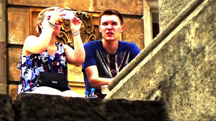 CB spot  panoramix(SERIE COLONIA b   a    r   c   i   n  o)