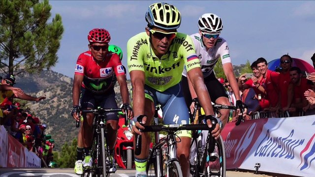 La Vuelta - Alberto Contador : Chris Froome et la Team Sky vont tout tenter demain