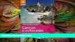 different   The Rough Guide to Cancun and the Yucatan: Includes the Maya Sites of Tabasco   Chiapas