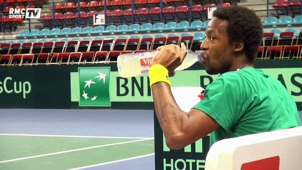 US Open - Gaël Monfils face à la montagne Djokovic