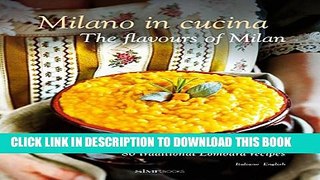 [PDF] Milano in Cucina: The Flavours of Milan Popular Colection