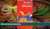 behold  Michelin Map Mexico 765 (Maps/Country (Michelin))