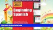 behold  Practice Makes Perfect Beginning Spanish with CD-ROM (Practice Makes Perfect (McGraw-Hill))