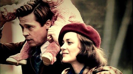 ALLIÉS Bande Annonce VF (2016)