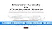 Collection Book Buyers  Guide to Outboard Boats: Selecting and Evaluating New and Used Boats