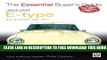 Collection Book Jaguar E-Type: The Essential Buyer s Guide