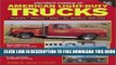New Book Standard Catalog of American Light-Duty Trucks: Pickups, Panels, Vans, All Models 1896-2000