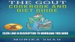 Collection Book Gout Cookbook: 85 Healthy Homemade   Low Purine Recipes for People with Gout (A