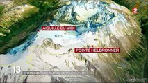 Chamonix : 33 personnes ont passé la nuit dans le vide