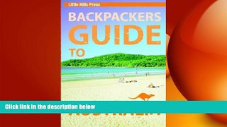 FREE DOWNLOAD  Backpacker s Guide to Australia (Australian Travel)  FREE BOOOK ONLINE