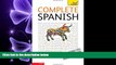 behold  Complete Spanish with Two Audio CDs: A Teach Yourself Guide (Teach Yourself Language)