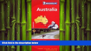 EBOOK ONLINE  Michelin Australia Map 785 (Maps/Country (Michelin)) READ ONLINE