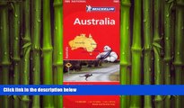 EBOOK ONLINE  Michelin Australia Map 785 (Maps/Country (Michelin)) READ ONLINE
