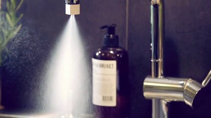 Ahorra hasta un 98% de agua en casa con este dispositivo