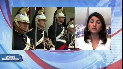 Barzani'nin Paris Ziyareti