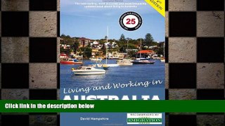 Free [PDF] Downlaod  Living and Working in Australia: A Survivial Handbook  FREE BOOOK ONLINE