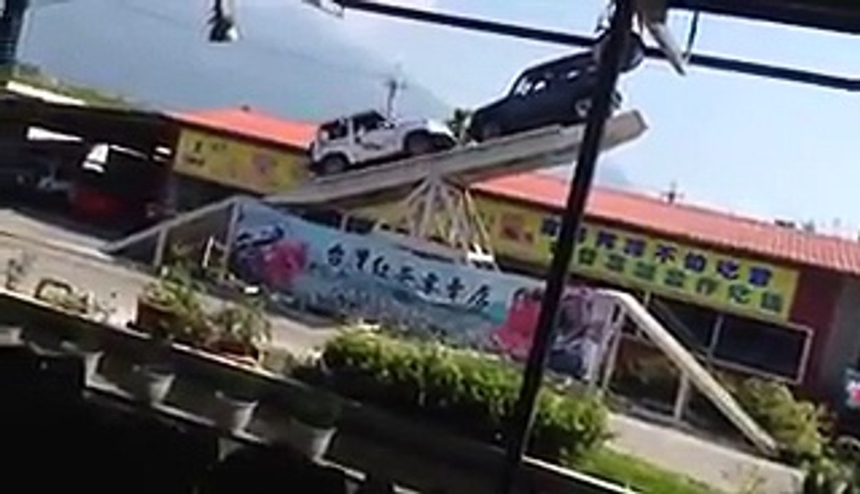 OMG!!! Crazy Jeeps