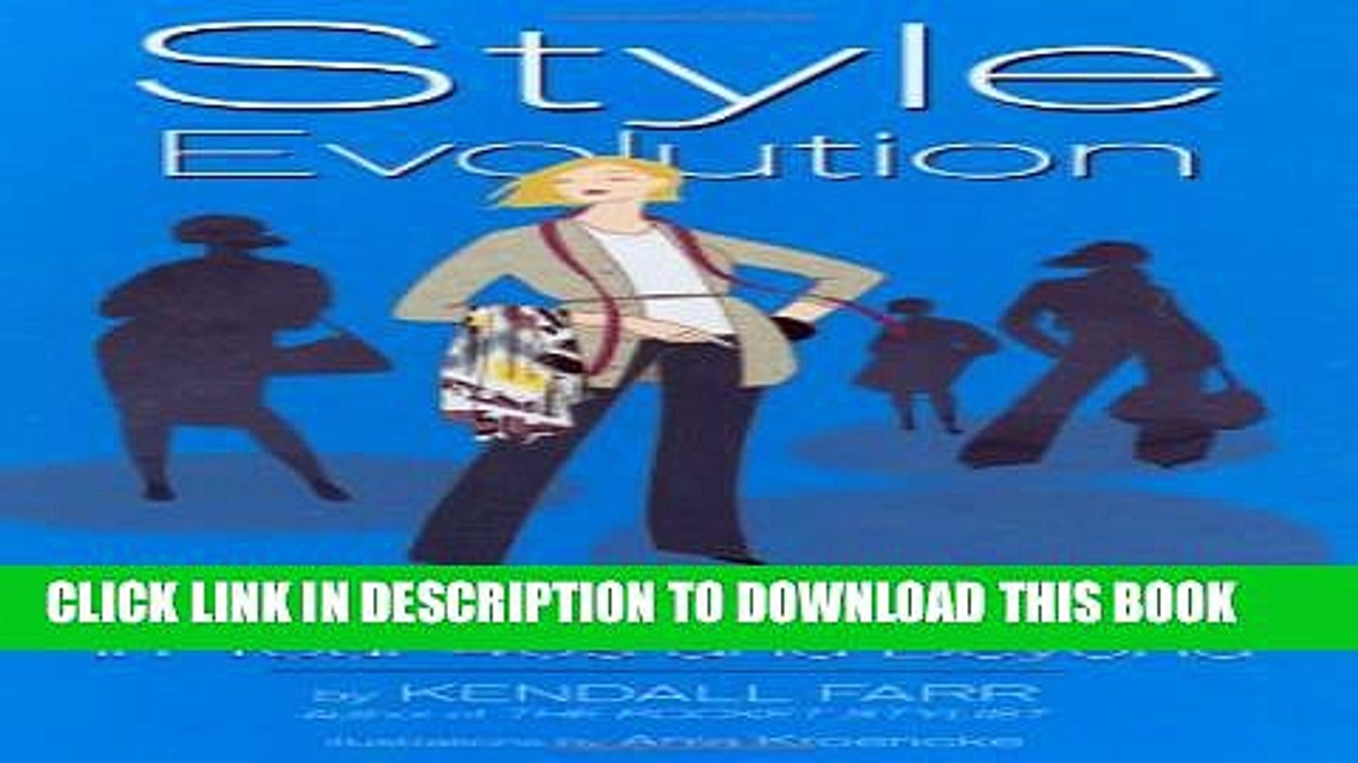 Collection Book Style Evolution: How to Create Ageless Personal Style in Your 40s and Beyond