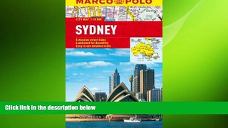 FREE DOWNLOAD  Sydney Marco Polo City Map (Marco Polo City Maps)  FREE BOOOK ONLINE