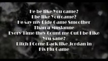 Nicki Minaj-OOOUUU (The Pinkprint Freestyle)-Lyrics Video
