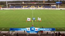 Pau Fc - Asm Belfort Fc (J6), le replay