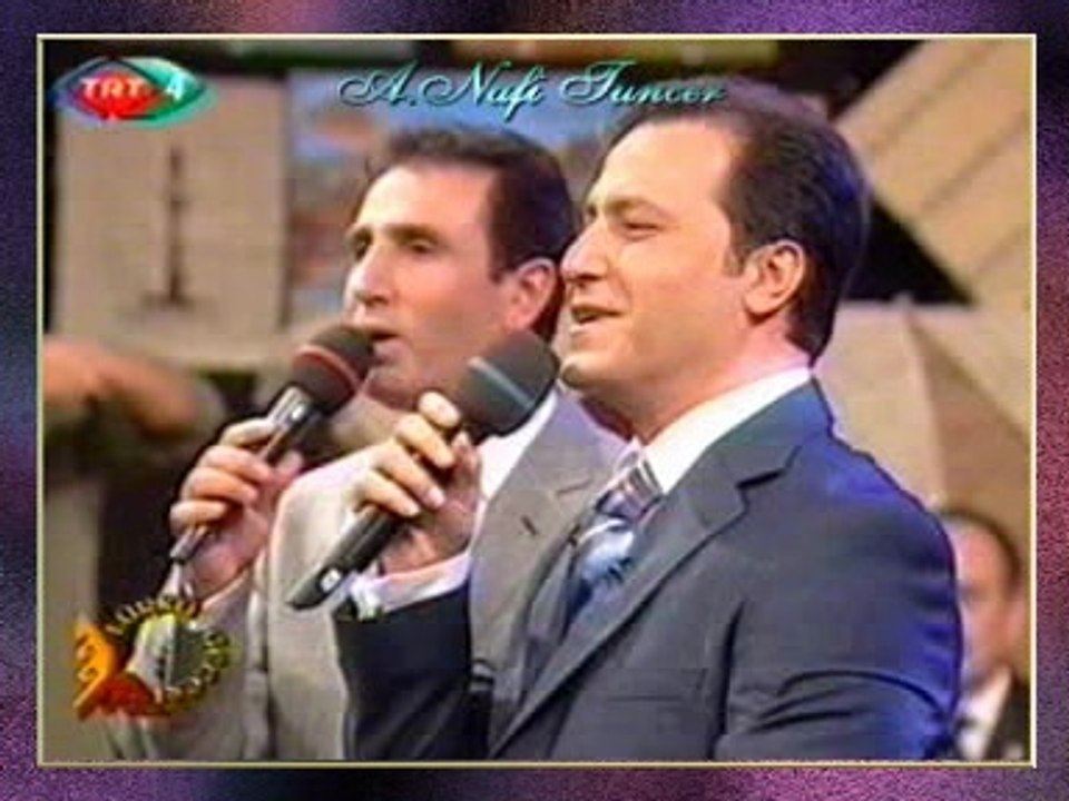 Orhan HAKALMAZ & Muhsin BAYBURTLU - Söyleyim Bayburd'un Vasfı Halini (Bayburt Övgüsü)