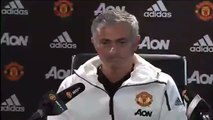 Jose Mourinho's pre- match Manchester City press conference 2016 HD