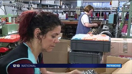 Made in France : dans le Nord, on fabrique du fil de couture haut de gamme