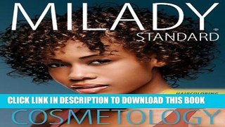 Collection Book Haircoloring and Chemical Texture Services for Milady Standard Cosmetology 2012