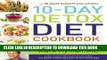 Collection Book The Blood Sugar Solution 10-Day Detox Diet Cookbook: More than 150 Recipes to Help