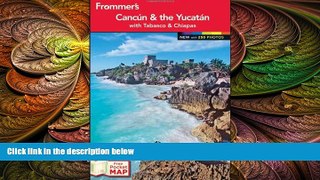 behold  Frommer sÃ‚ Cancun and the Yucatan (Frommer s Color Complete)