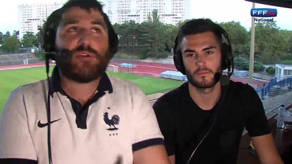 Lyon Duchère AS - US Boulogne CO (J6), le replay