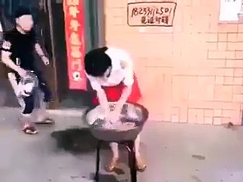 Wrong Target