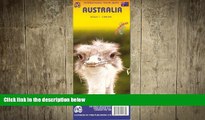 READ book  Waterproof Australia Map by ITMB (Travel Reference Map)  FREE BOOOK ONLINE