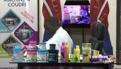 REPLAY - DETHIE FALL dans KOUTHIA SHOW du SHOW du 09 Septembre 2016