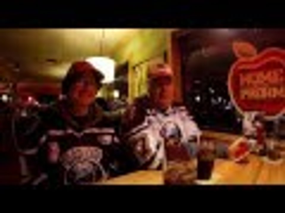 Trucker Rudi 11.30.15 meeting up With YouTubers subscribers