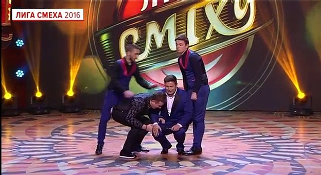 Любимый город - Очень маленькая квартира - Лига смеха, смешное видео