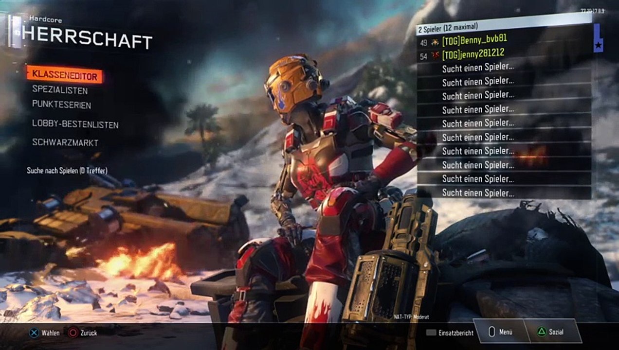 SPLITSCREEN STREAKS (2)