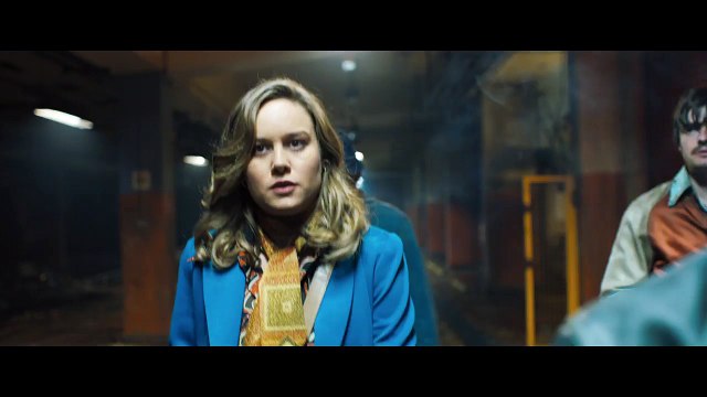 Free Fire Official Red Band Trailer 1 (2016) - Brie Larson Movie